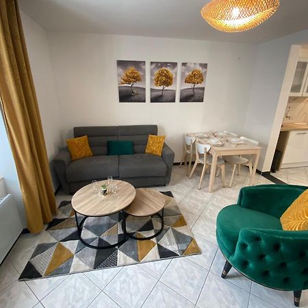 Le 11 De Colmar Apartment Ngoại thất bức ảnh