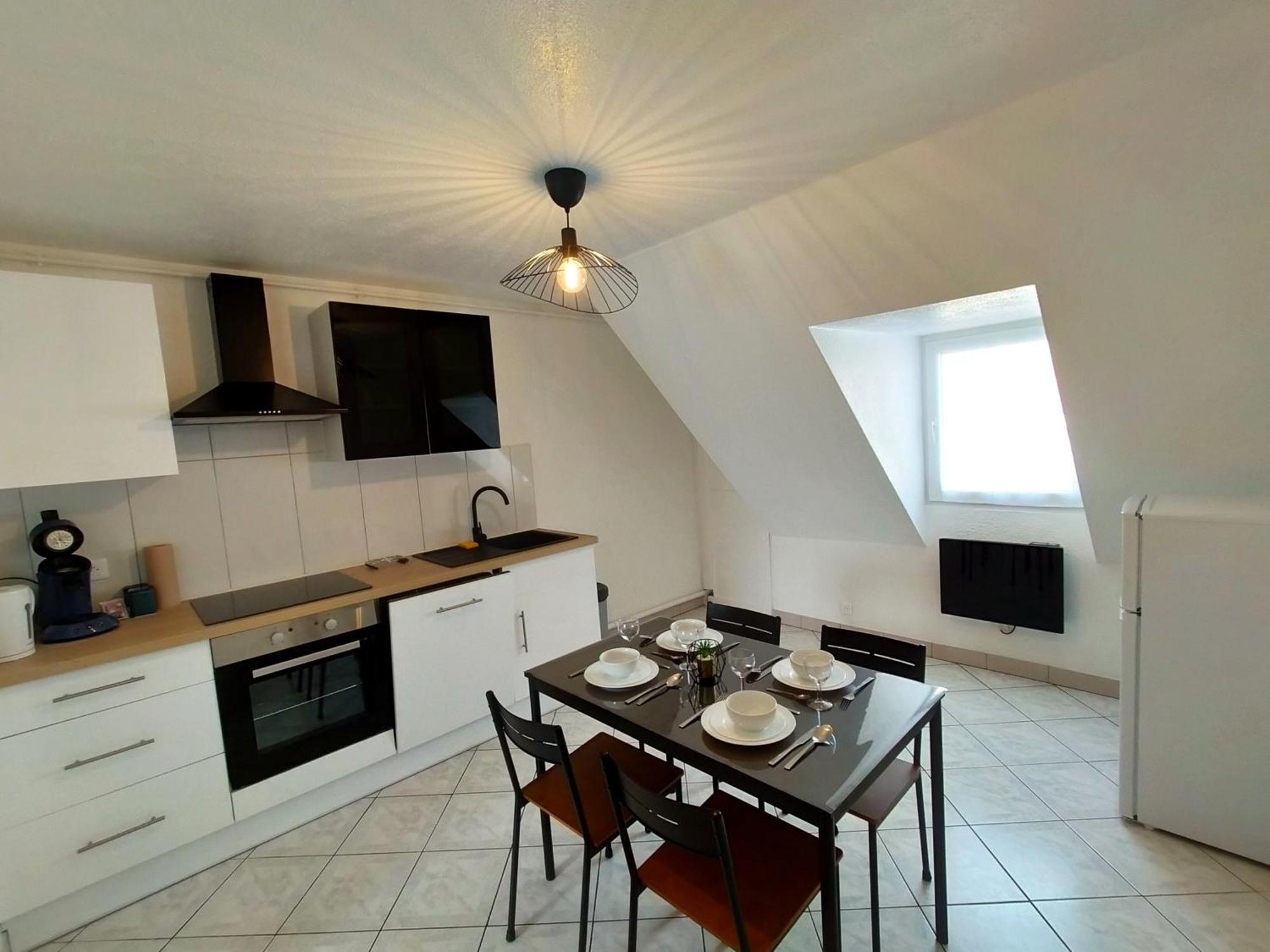 Le 11 De Colmar Apartment Ngoại thất bức ảnh