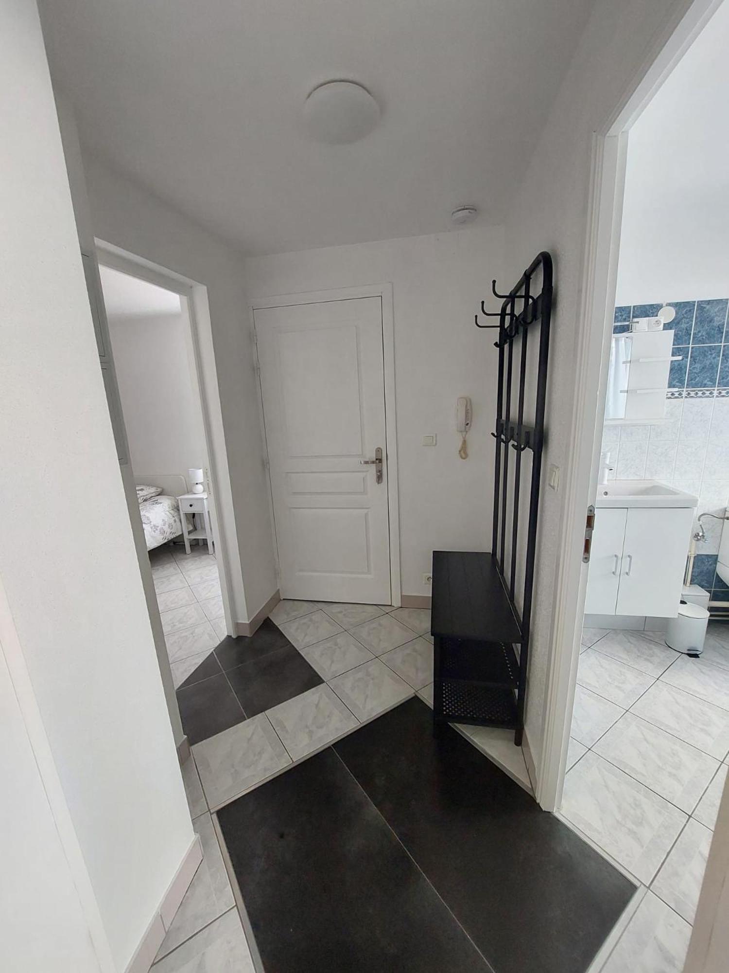 Le 11 De Colmar Apartment Ngoại thất bức ảnh