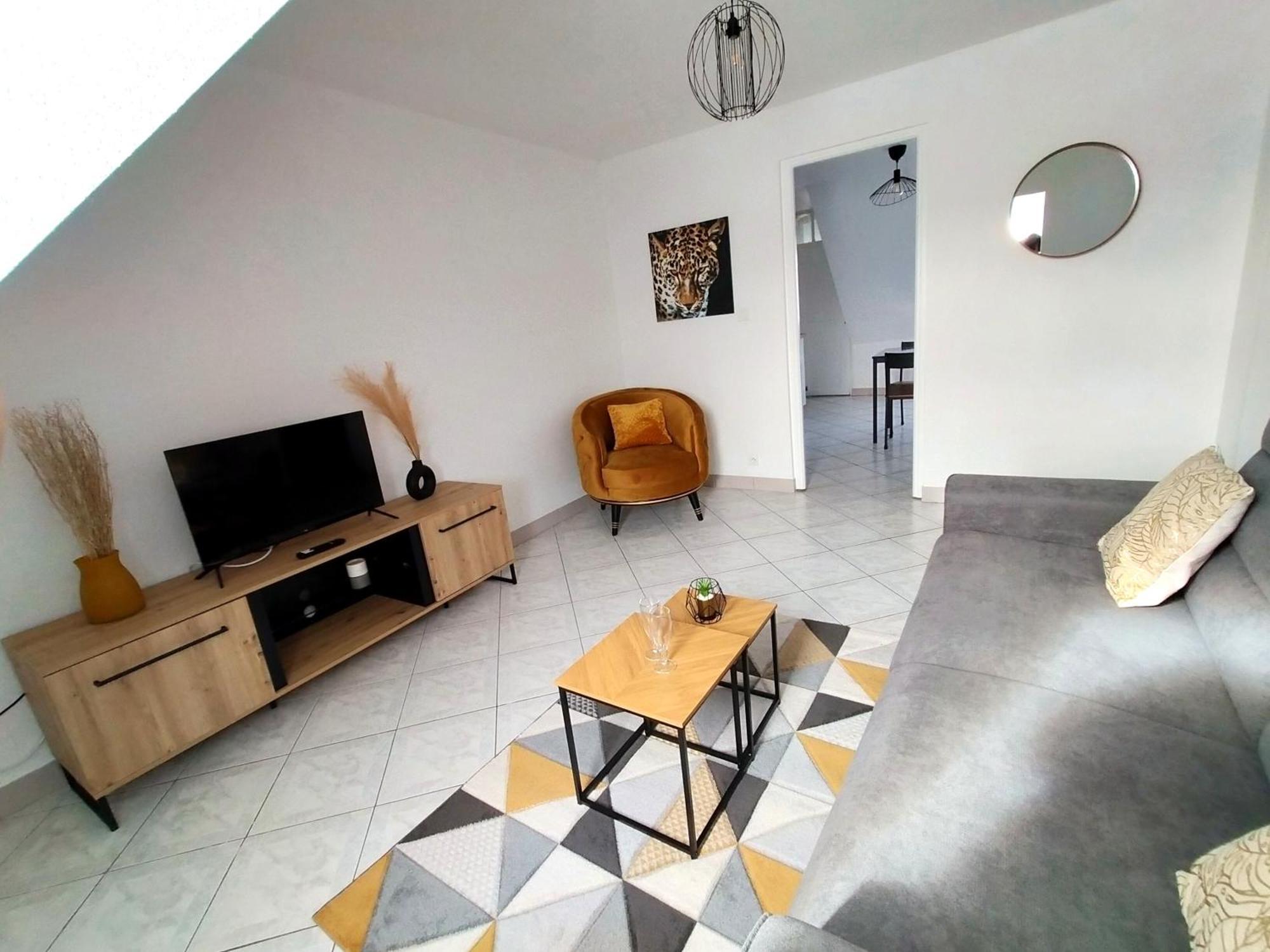 Le 11 De Colmar Apartment Ngoại thất bức ảnh