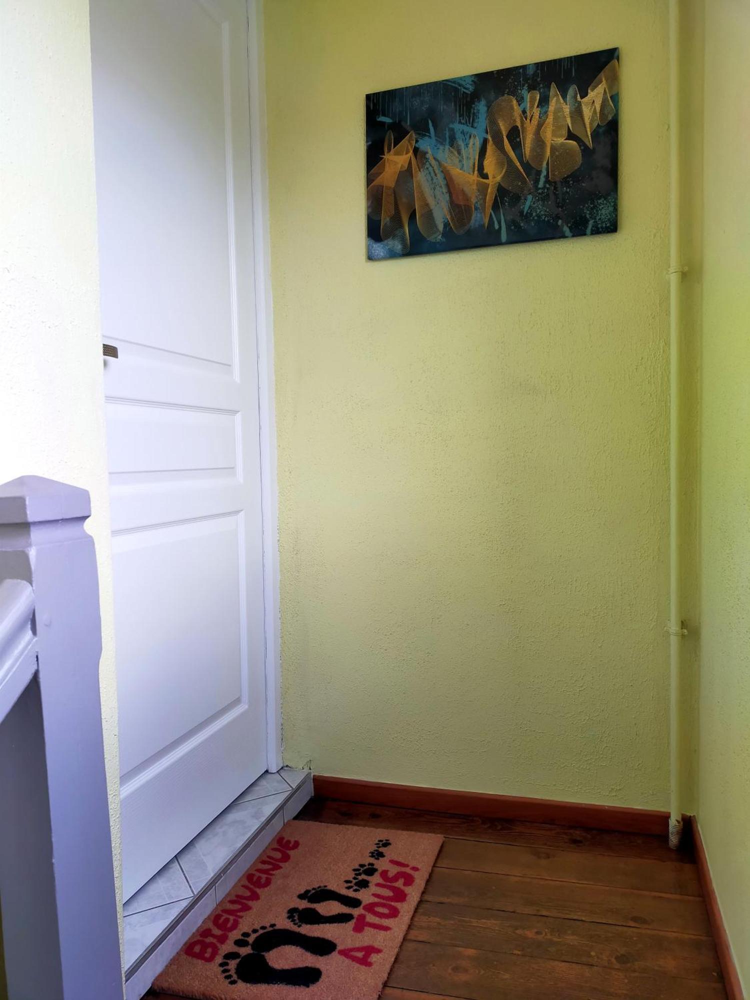 Le 11 De Colmar Apartment Ngoại thất bức ảnh