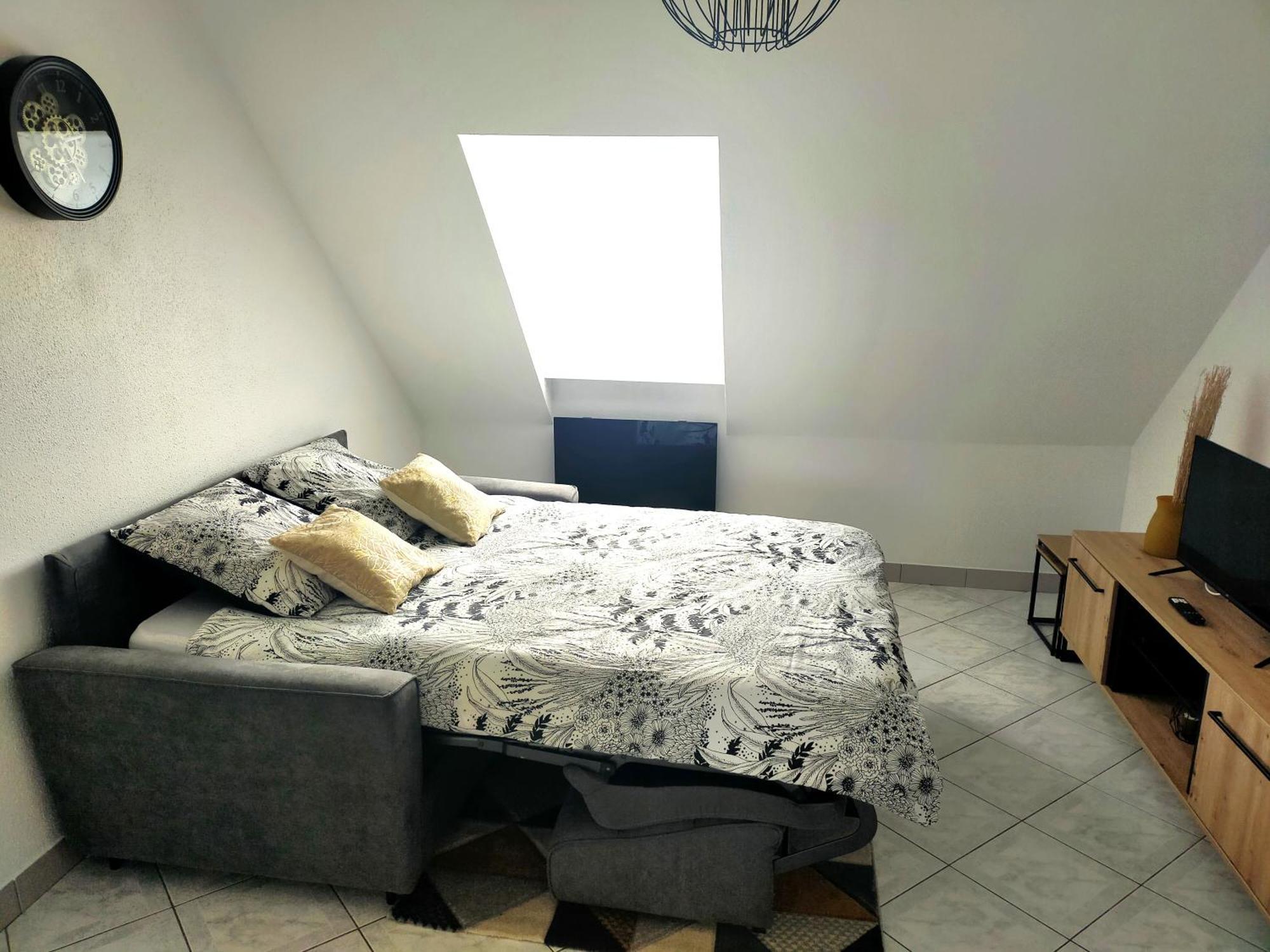 Le 11 De Colmar Apartment Ngoại thất bức ảnh