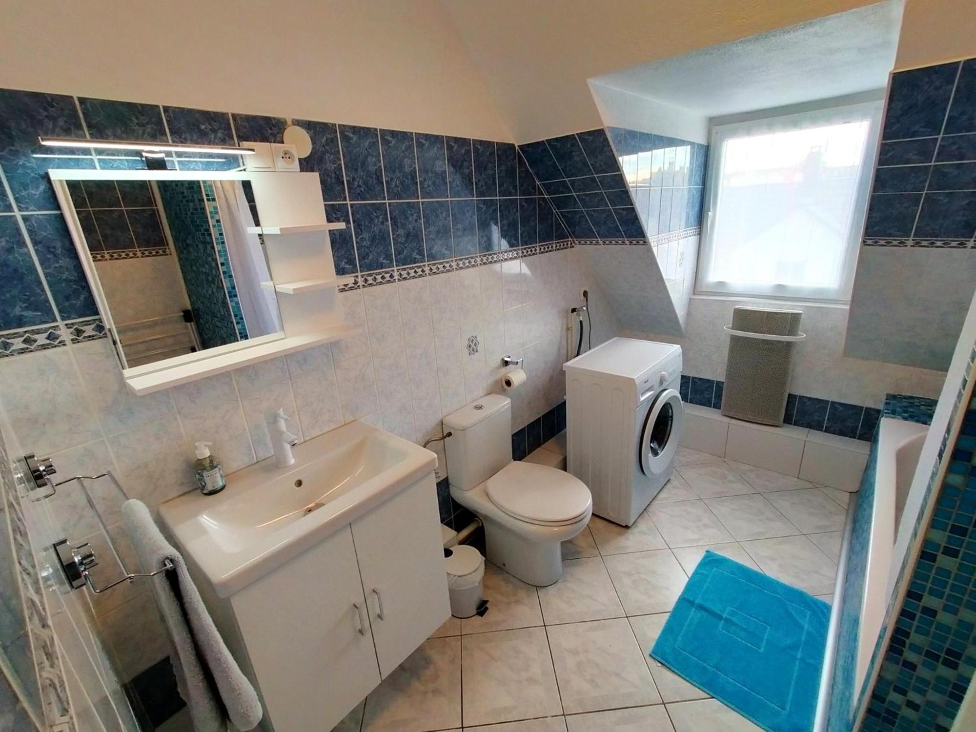 Le 11 De Colmar Apartment Ngoại thất bức ảnh
