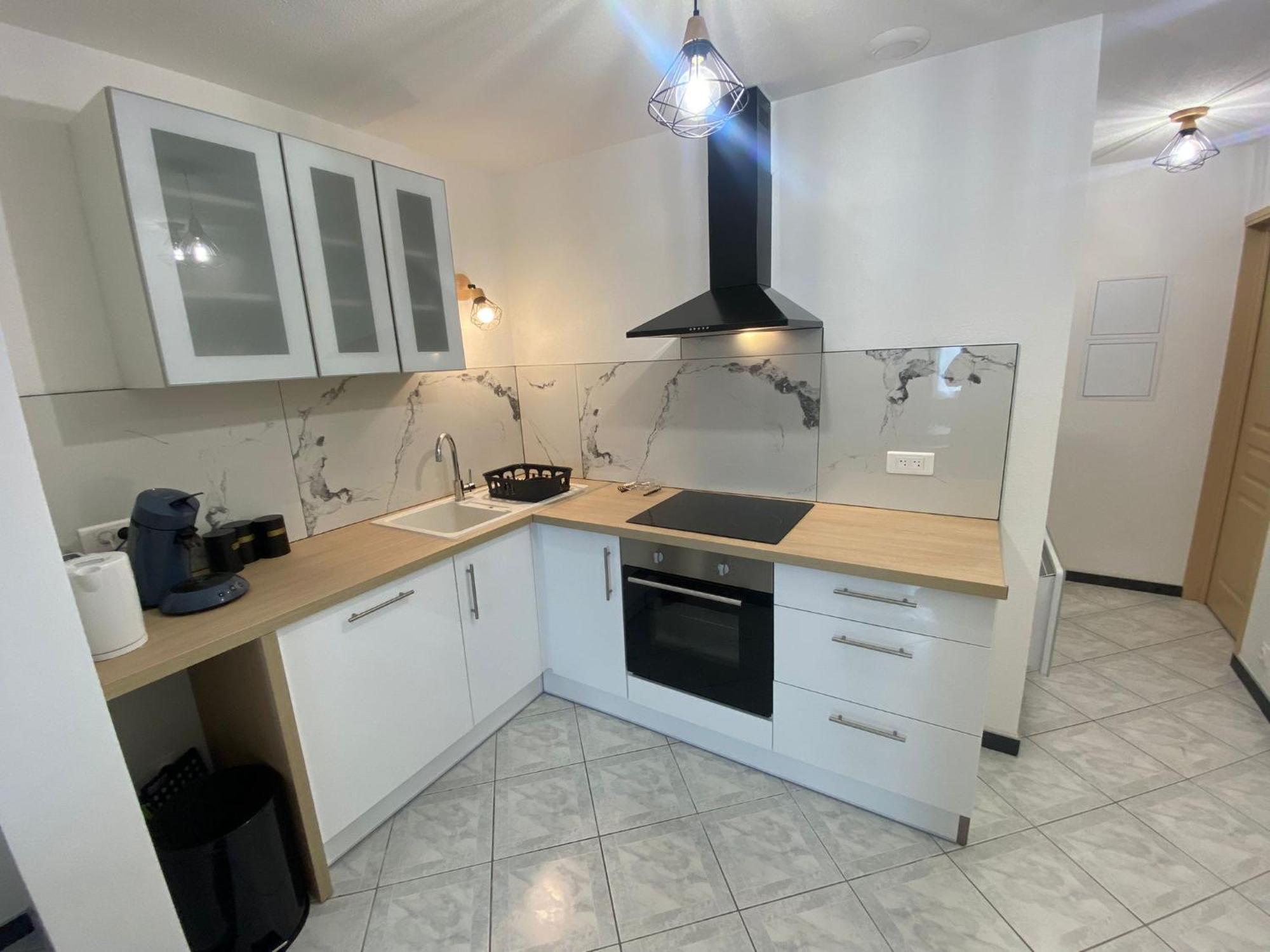 Le 11 De Colmar Apartment Ngoại thất bức ảnh