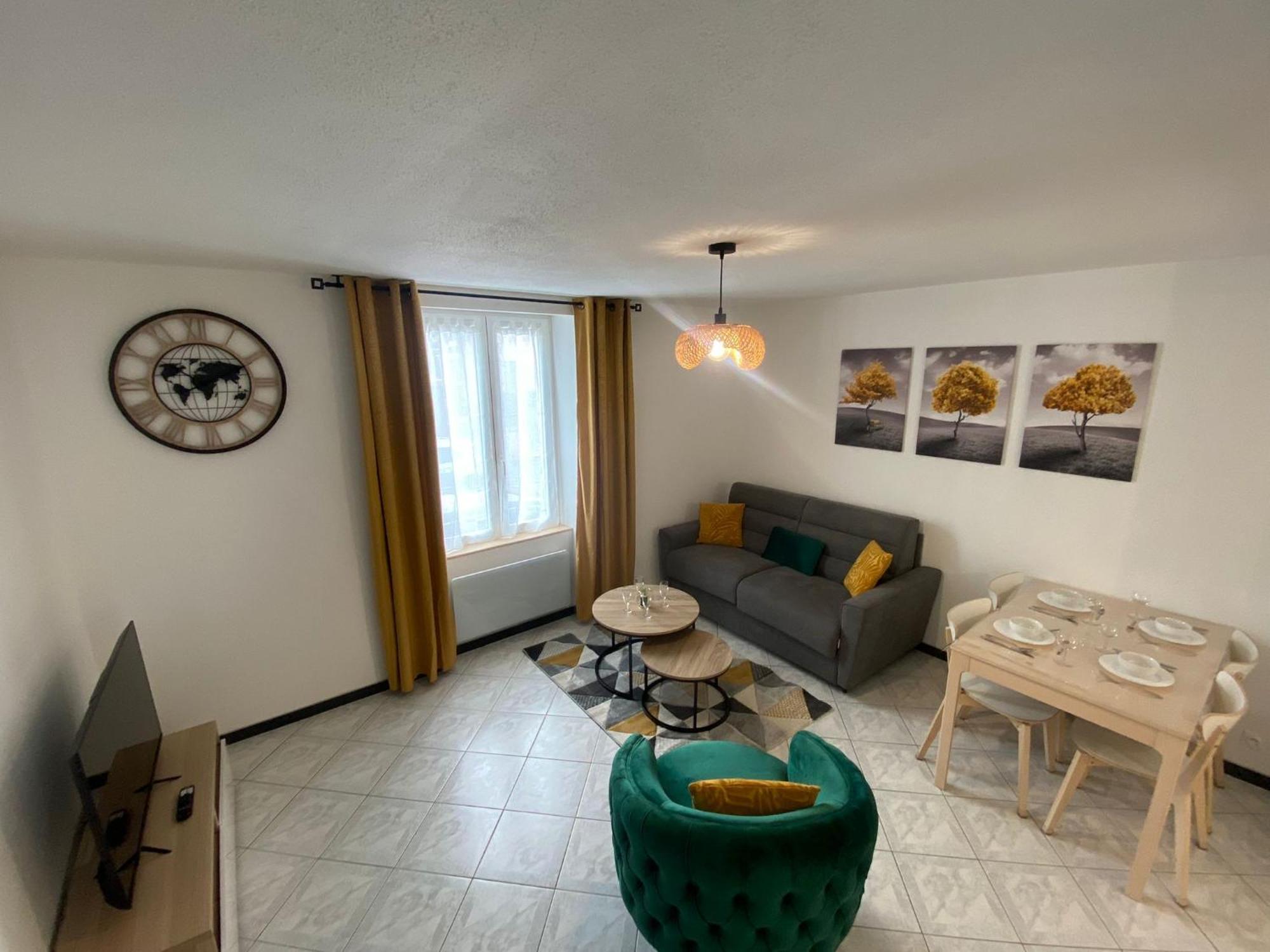 Le 11 De Colmar Apartment Ngoại thất bức ảnh
