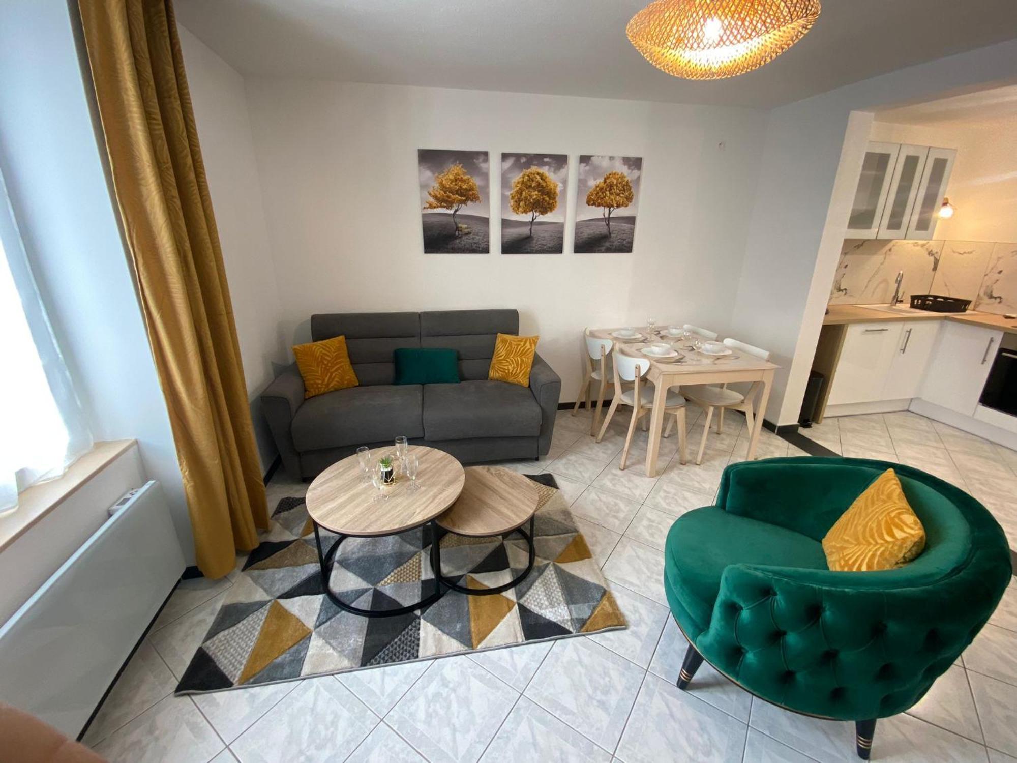 Le 11 De Colmar Apartment Ngoại thất bức ảnh